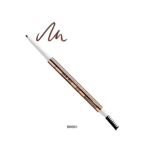 Precision eyebrow pencil BW001 - Make Over22