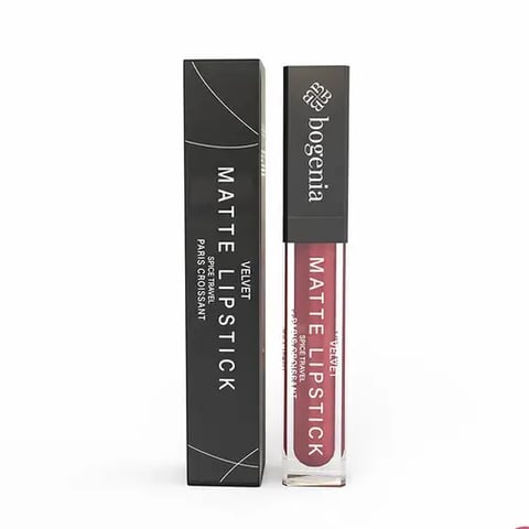 Paris Croissant Liquid Lipstick BG720.002 - Bogenia