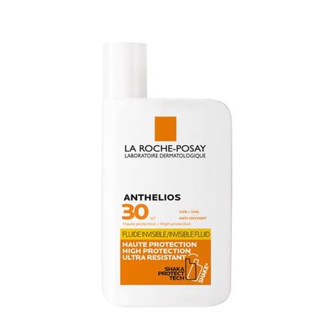 Anthelios 30 Invisible Sunscreen Fluid 50 ml - La Roche-Posay