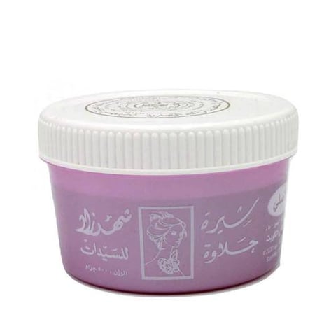 Halawa sheera for hair removal 500 grams - Shehrazad