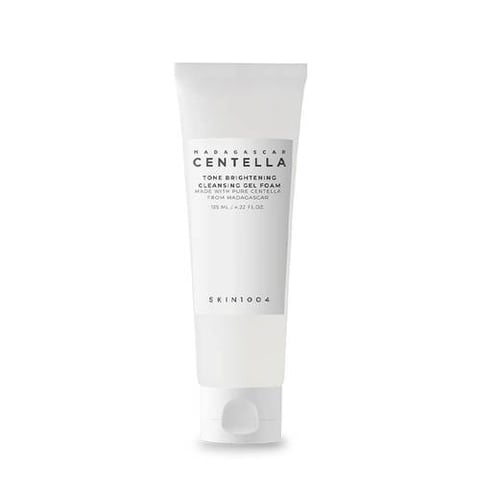 Madagascar Centella Brightening Foaming Wash 125ml - Skin 1004