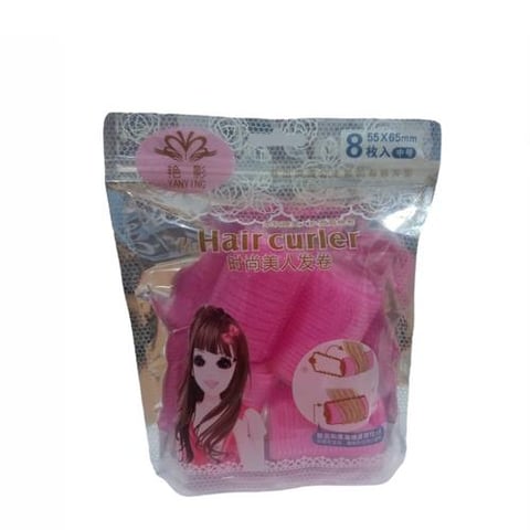 Hair roller set 4 pieces - Atheer