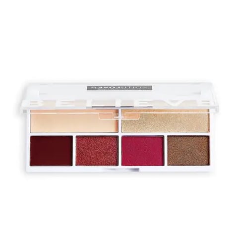 Believe Color Play Eyeshadow Palette - Relove Revolution