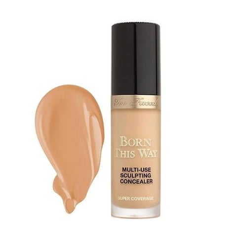 Full Coverage Multi-Use Concealer – Warm Beige 13.5ml – Too Faced