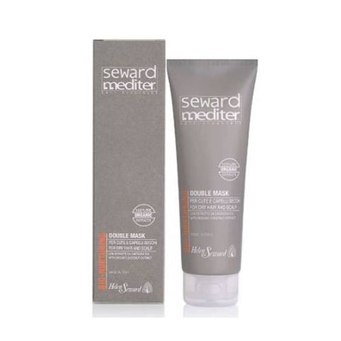 Organic Hair And Scalp Intensive Nourishing Mask 120ml - Seward Mediter
