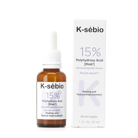 K-Sebio 15% BHA Facial Serum 30ml