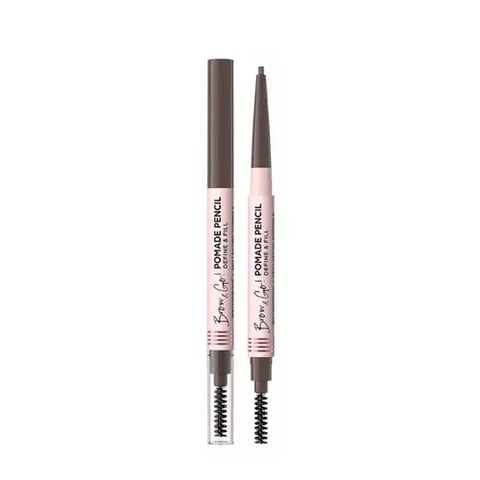 Eveline Brow & Go Eyebrow Pencil Dark Grey