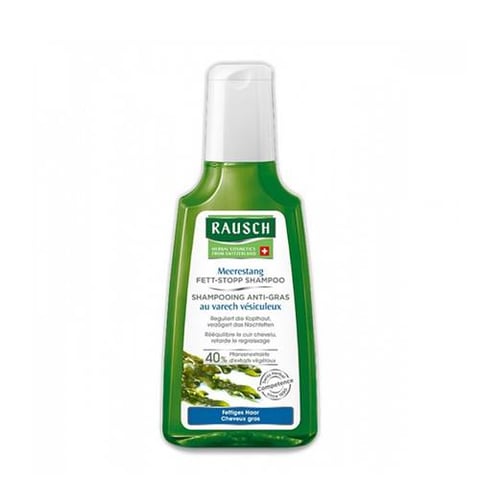 Seaweed Strengthening and Cleaning Oily Hair Shampoo 200 ml - Rausch OA568