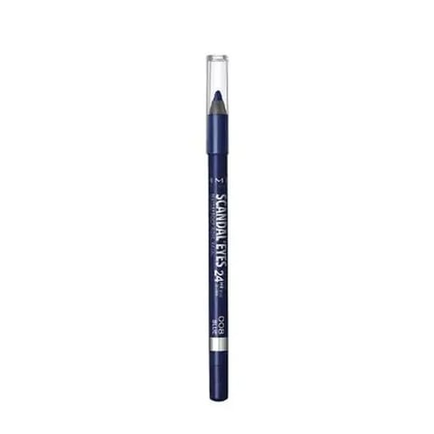 ScandalEys 008 Waterproof Cream Eyeliner Pencil Blue 1.3g - Rimmel London OA1621