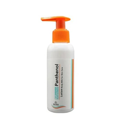 Macro Panthenol Moisturizing Lotion 100ml - Macro