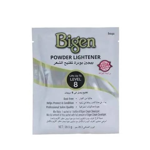 Hair lightening powder 28.3g - Bigen