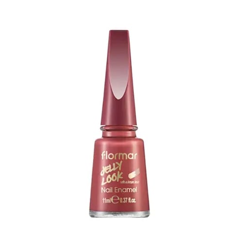 Jelly Look nail polish JL06 - Flormar