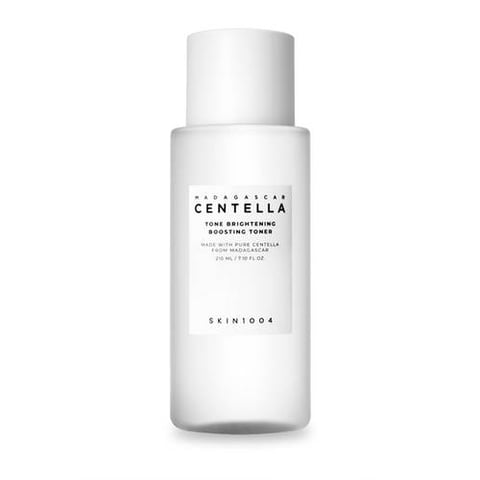Madagascar Centella Brightening Toner 210ml - Skin 1004