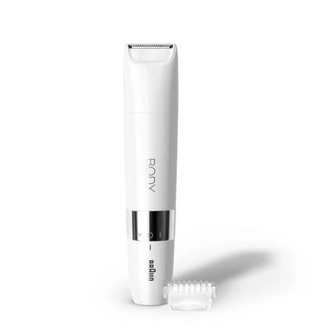 Women's body hair removal machine - Braun