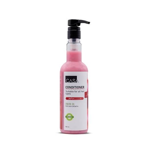 Casa Hair Growth and Hair Loss Reducing Balsam with Onion Extract 500ml