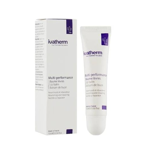 ايفاثيرم - بلسم مالتي بيرفورمانس مرطب و مغذي للشفاه 15 مل