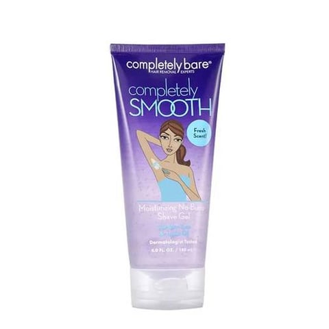 Moisturizing and Softening Shaving Gel with Aloe Vera and Jojoba Oil 180 ml - Completely Bear