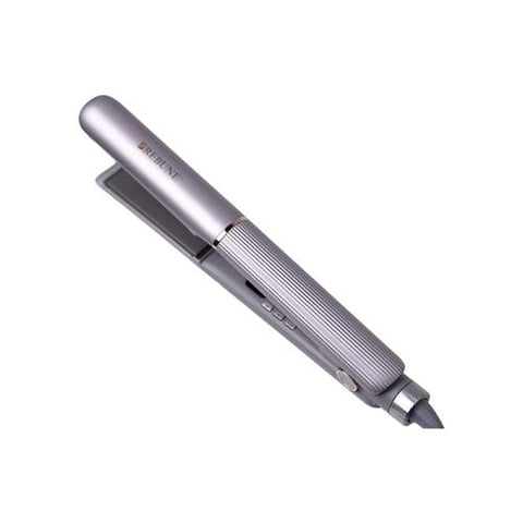42W Ceramic Hair Straightener - Digital LED Display - Mauve - RE-2141 -  Rebune