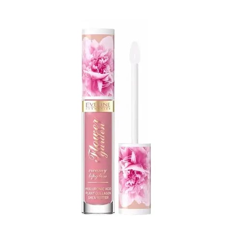 Flower Garden Lip Gloss 03 Magnolia Charm 4.5ml - Eveline