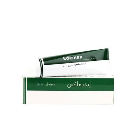 Edemax Emulgel 100 ml - Unicare Pharma