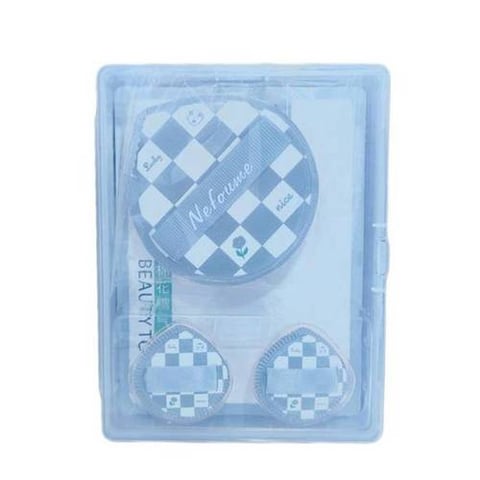 Soft sponge for makeup, 3 pieces - Atheer