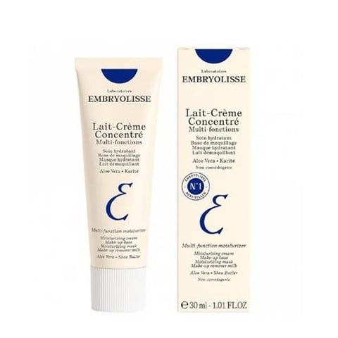 Concentrated milk moisturizing cream for the skin and multi-function 30 ml - Embryolisse