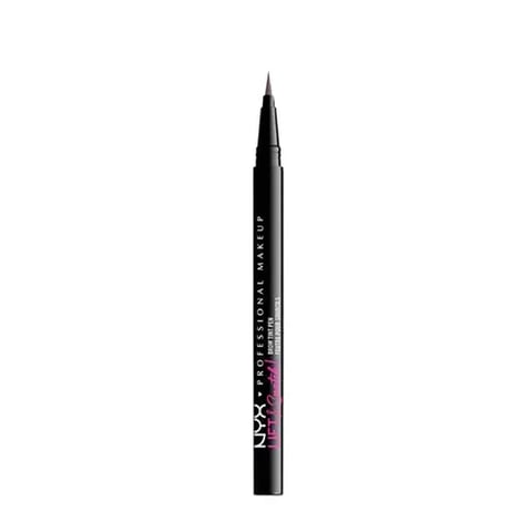Lift & Snatch Eyebrow Pencil Black 10 - Nyx
