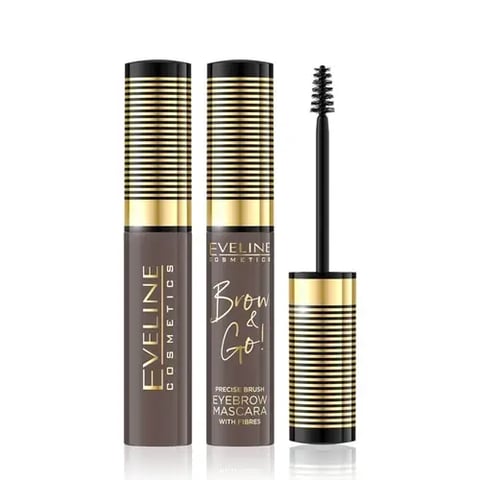 Eyebrow Coloring Mascara #01 Light 6 ml - Eveline OA2194