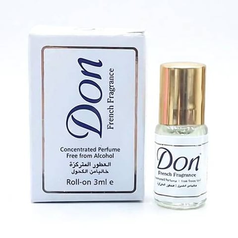 Dun Roll-On Perfume, Alcohol-Free 3ml – Revas Dun