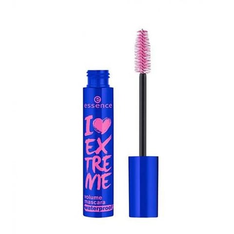 Essence I Love My Extreme Lashes Volume Mascara Blue 12ml 