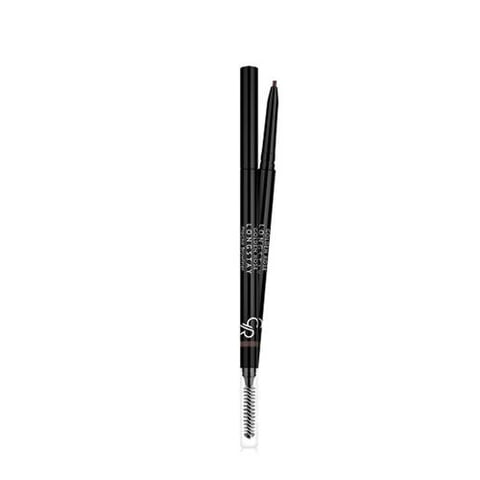 Longstay Precise Eyebrow Pencil Light Brown - Golden Rose