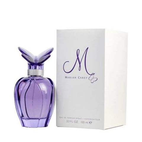 Mariah Carey Eau de Parfum for women - M by Mariah Carey