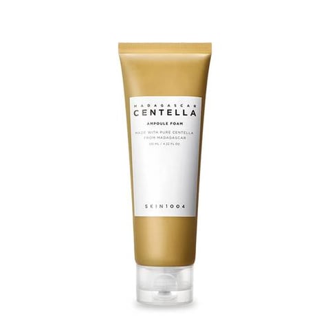 Centella Madagascar Foaming Cleanser 125ml - Skin 1004
