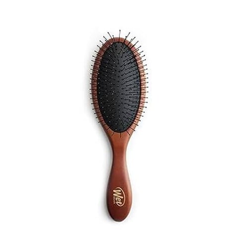 Combing and Detangling Hair Brush Medium Wood Detangler - Wet Brush OA2001