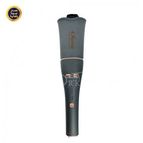 auto hair curler ok -2577 - OKEMA