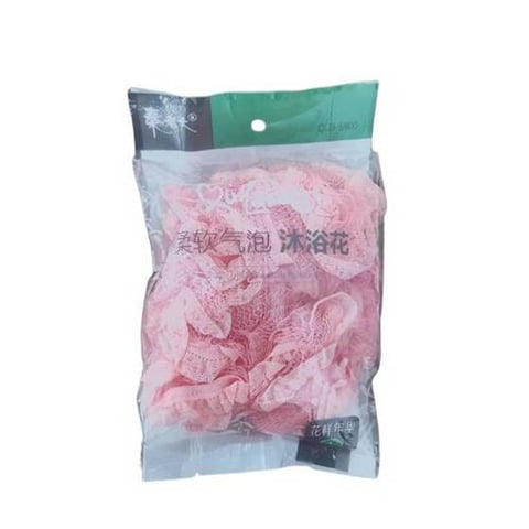 Soft nylon loofah - ether