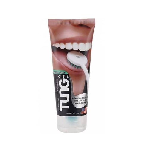 Tung - Tongue Cleaning and Deodorizing Gel 85g
