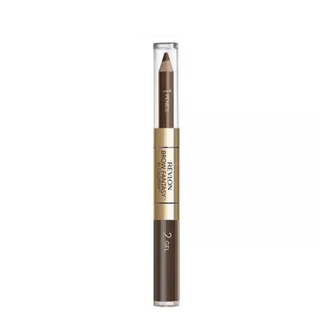 Brow Fantasy Brow Pencil and Gel Dark Blonde - Revlon