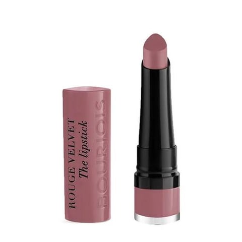 Velvet Lip Stick #18 Mauve Matte Lipstick 2.4g - Bourjois OA625