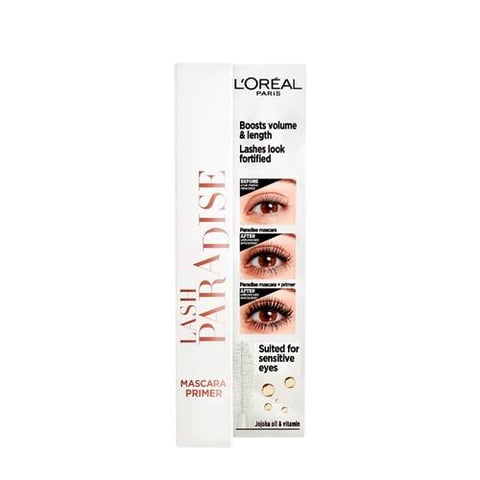 Lash Paradise Primer Lash Lengthening & Volume Mascara - L'Oreal