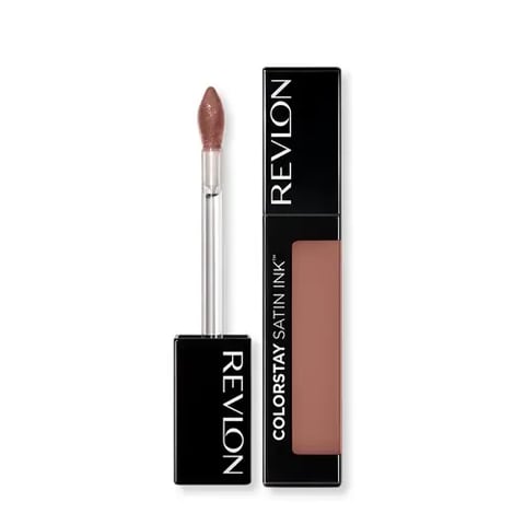 Colorstay Satin Ink Liquid Lipstick 001 Your Go To - Revlon