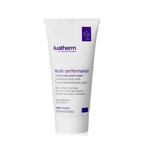 Evatherm - Multi-Purpose Moisturizing, Nourishing and Repairing Hand Cream 50ml
