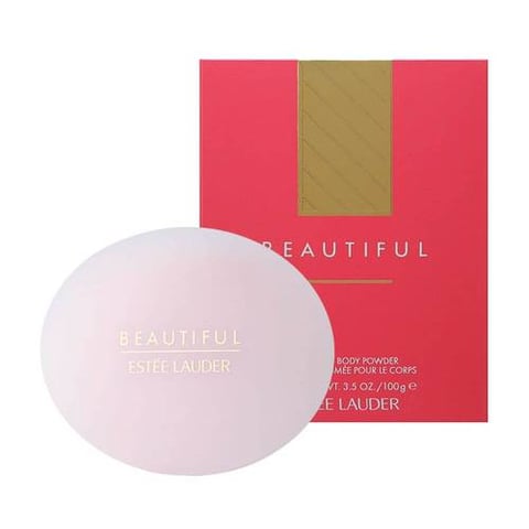 Beautiful Perfumed Body Powder 100 grams - Estée Lauder