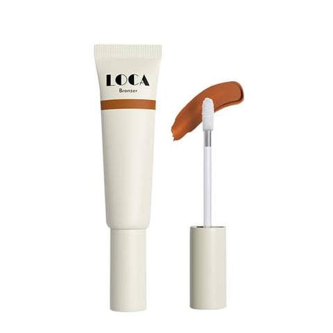 Bronzer Shade 02 Medium Brown / 10ml - Loca