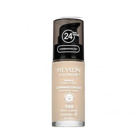 Colorstay Long Wear Foundation for Combination to Oily Skin 150 Buff - Revlon