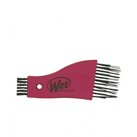 Hair Brush Cleaning Brush Red Color - Wet Brush OA2006