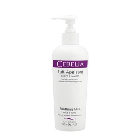 Soothing Body Milk 290 ml - Sibelia OA638