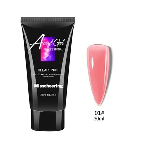Kayan Show Acrylic Nail Gel Grade 1 / 30ml - Acryl Gel Professional