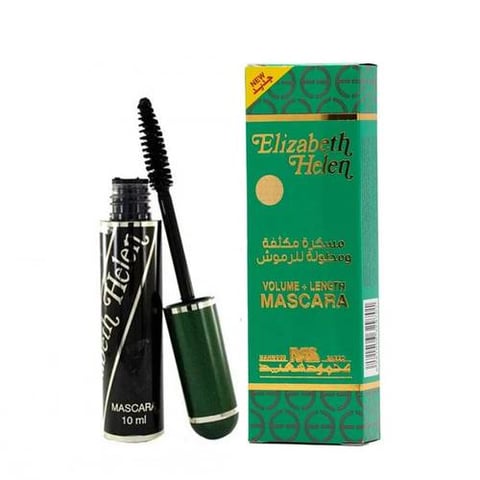 Mahmoud Saeed - Elizabeth Helen Mascara for lengthening and thickening eyelashes 10 ml