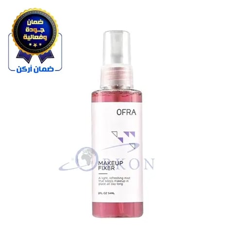 مثبت مكياج الوجه ميني 54 مل - اوفرا 
